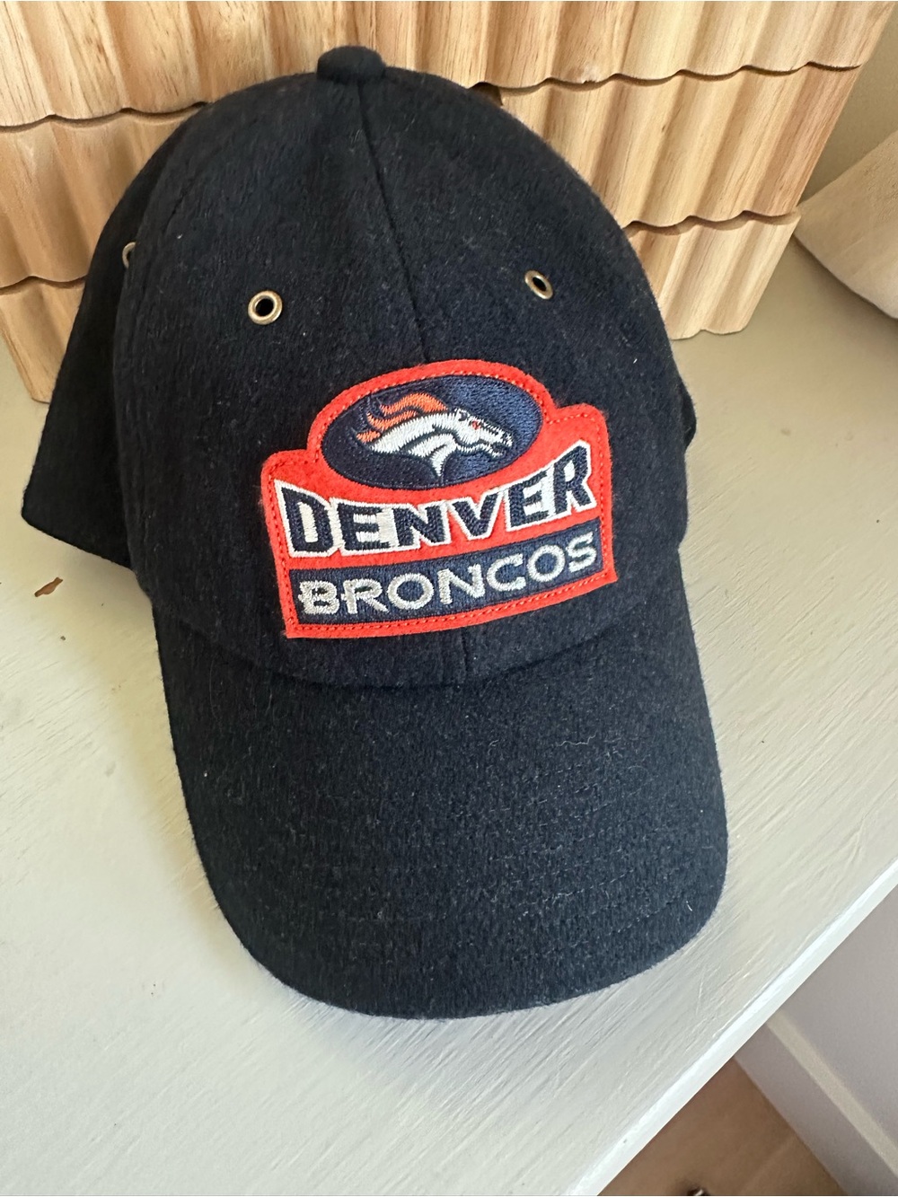 Stoney Clover Lane Denver Broncos Hat